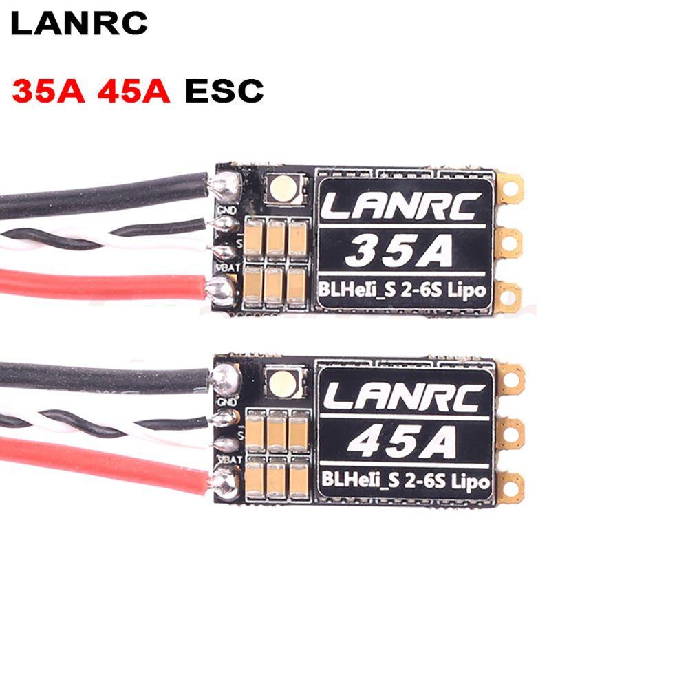 Esc LAYOR1 Dành Cho Máy Bay Điều Khiển Từ Xa RC FPV LED ONESHOT125 D-Shot 150 / 300 / 600 BLHeli_S