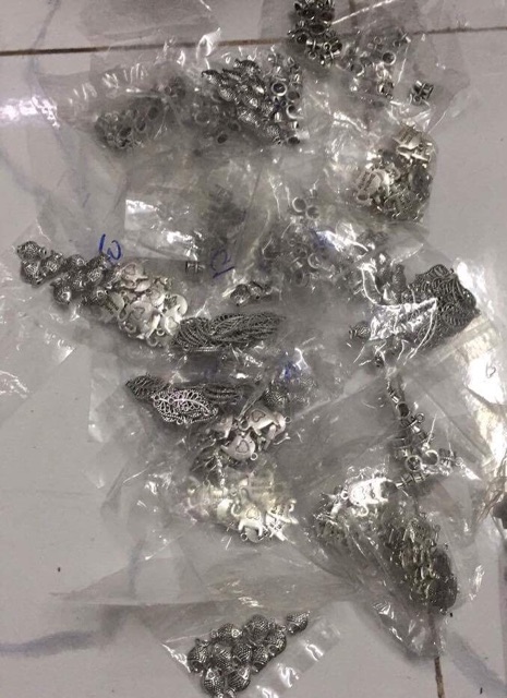[XẢ] 50gr mặt trắng