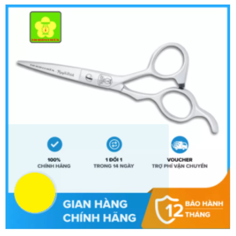 Kéo Cắt Tóc Chuyên Nghiệp 5.75 inch Nhơn Hòa NHK-575HS