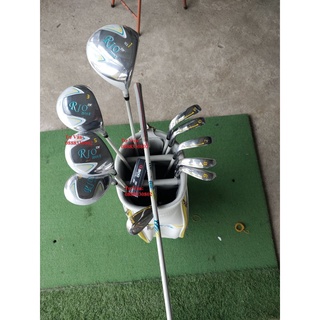 [ GIÁ SỐC ] Bộ Gậy Golf Nữ - PGM RIO II [ GOLF GIÁ SỈ ]