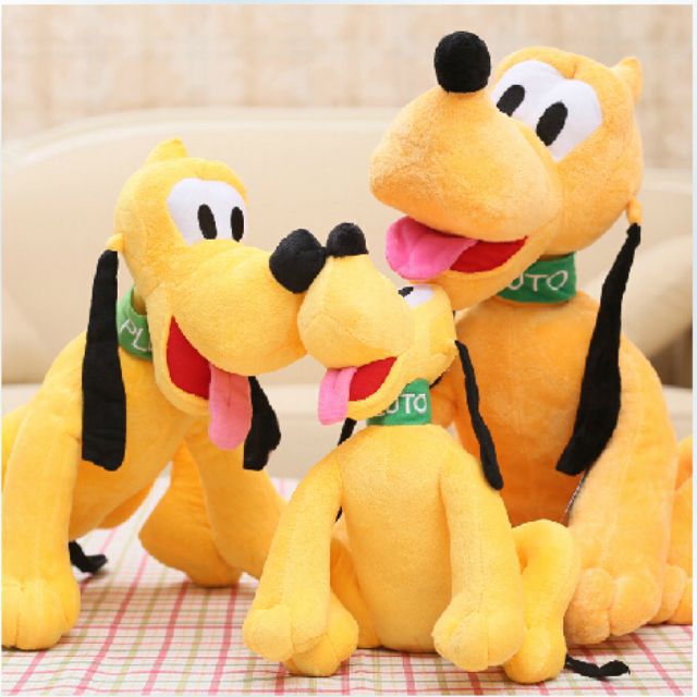 Gấu bông chó 35cm