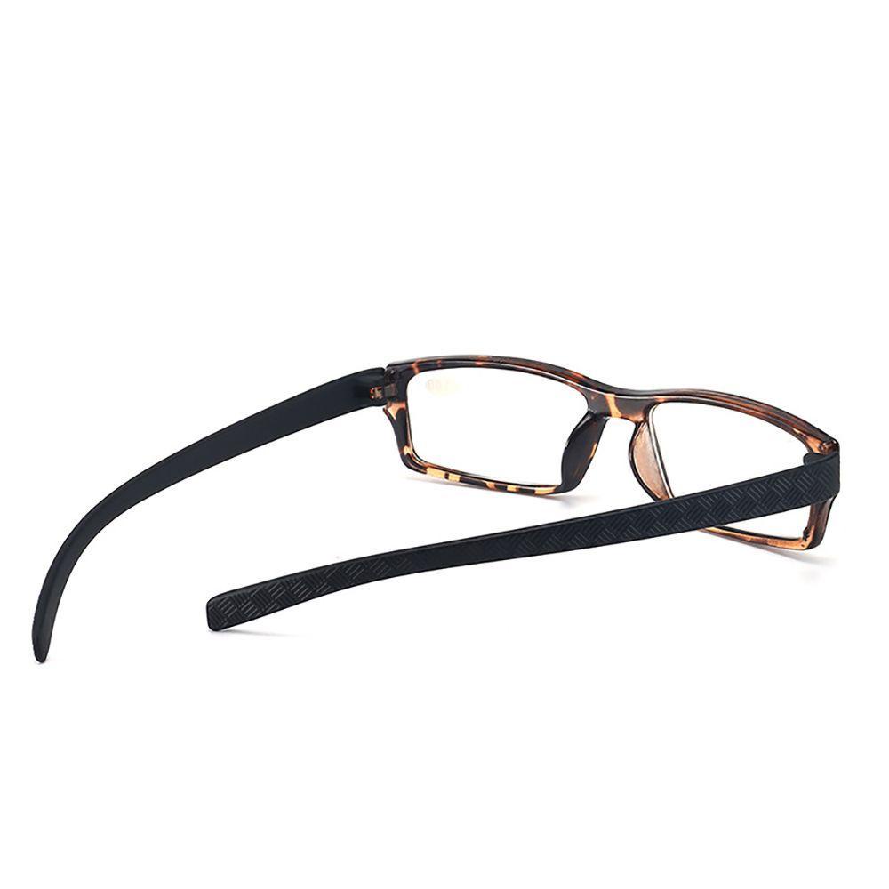 Somedayzl Kính Đọc Sách Đọc Sách Chống Bức Xạ Ánh Sáng Xanh In Họa Tiết Da Báo Bằng Nhựa Resin Chống Bức Xạ Cho Nam Và Nữ