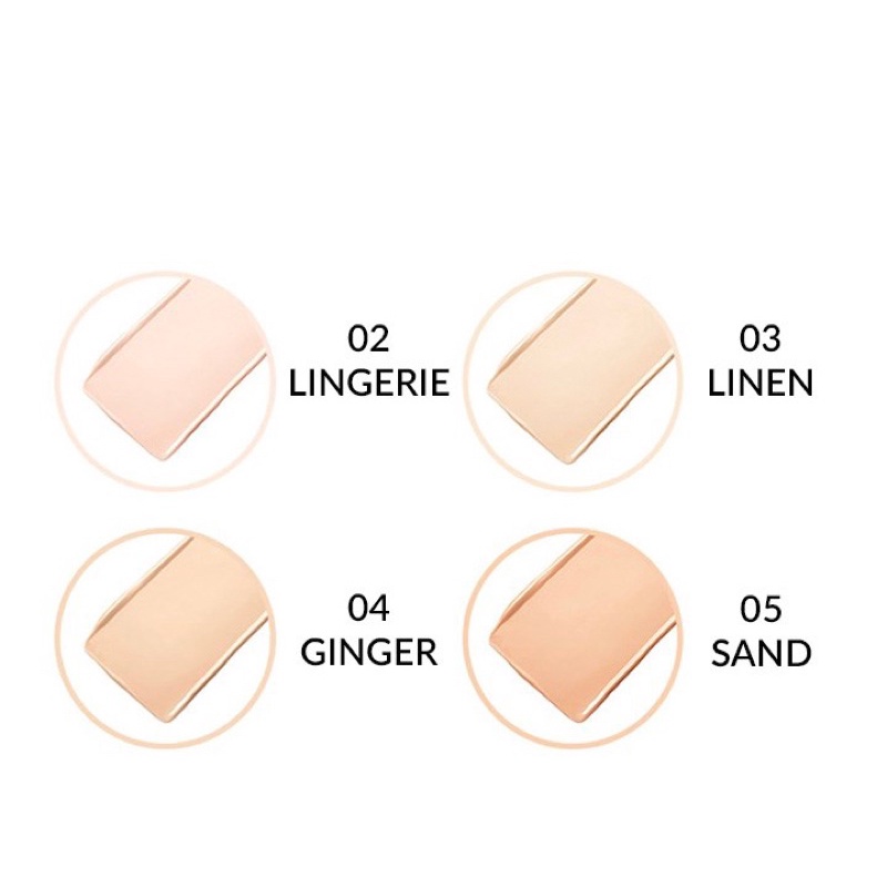 Phấn nước Cover Glow Cushion SPF50+ PA++++ – Mỏng mịn tự nhiên, che phủ tốt