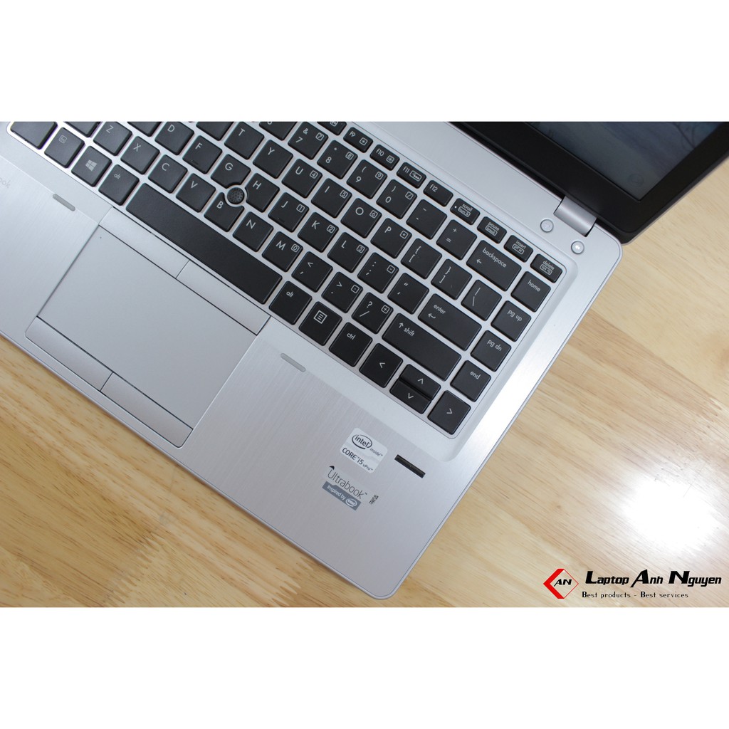Siêu Phầm Mỏng Nhẹ Laptop HP Folio 9470M Core i5 Có LED Phím | WebRaoVat - webraovat.net.vn