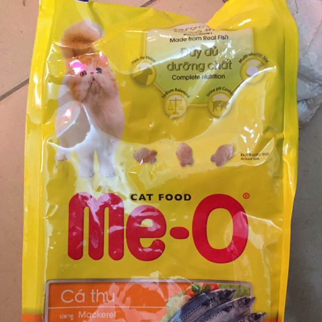 Bán cám mèo