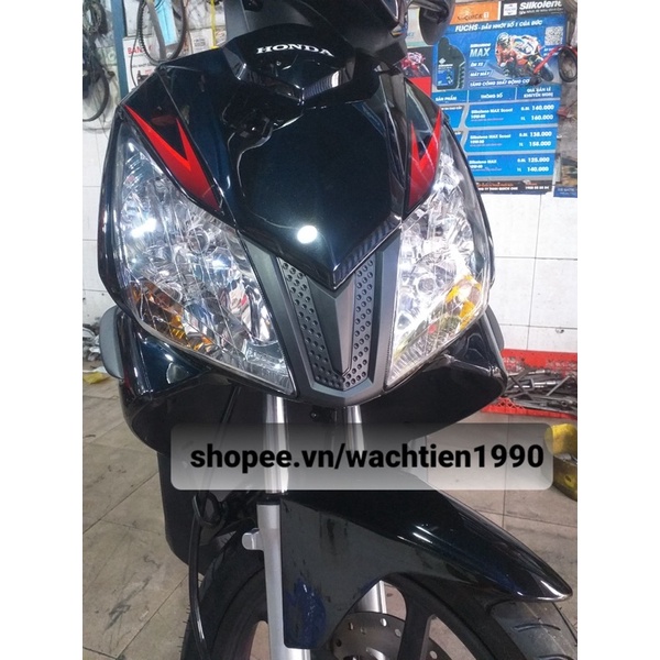 Con ó si / ó đen ab thái zin