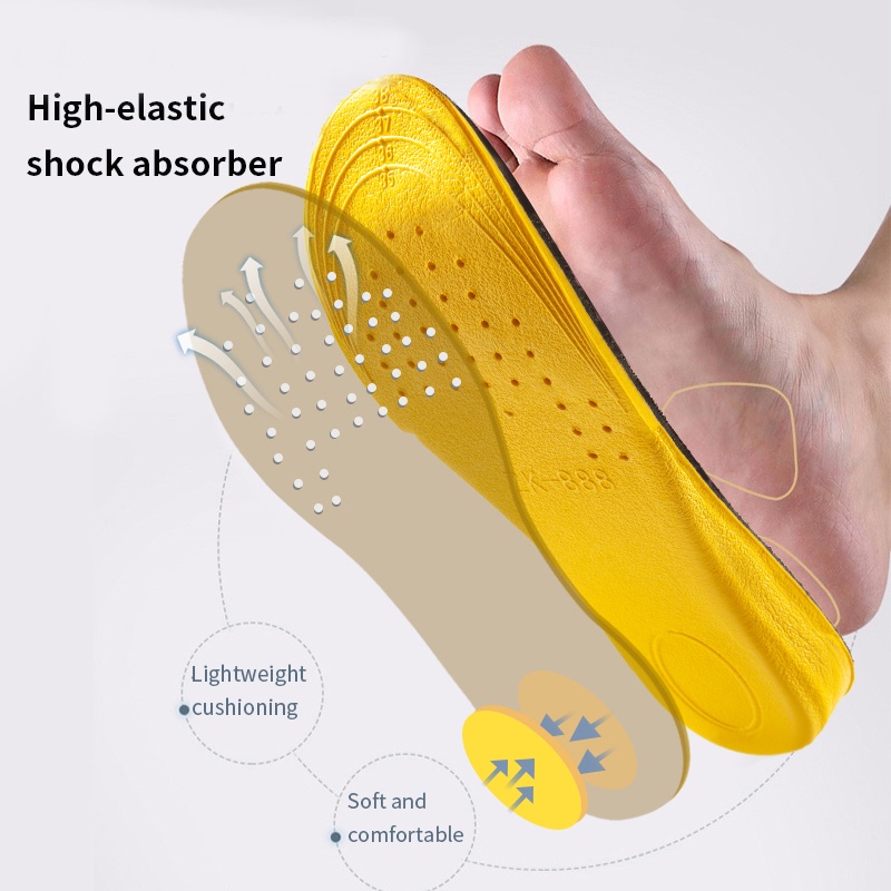 Miếng Lót Giày Thể Thao Tăng Chiều Cao 1.5-3.5cm