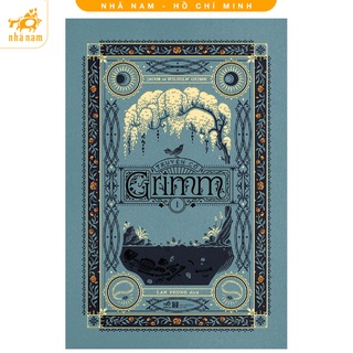 Sách - Truyện cổ Grimm (Bìa cứng) (Nhã Nam HCM)