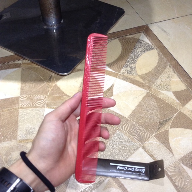 LƯỢC CẮT TÓC NAM NỮ Beuy Pro Comb 204