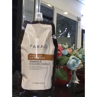 ❤️HẤP PHỤC HỒI FARACI 500ml❤️ Hấp siêu phục hồi Faraci