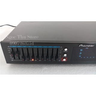 Lọc âm thanh Equalizer Pioneer EQ - 665