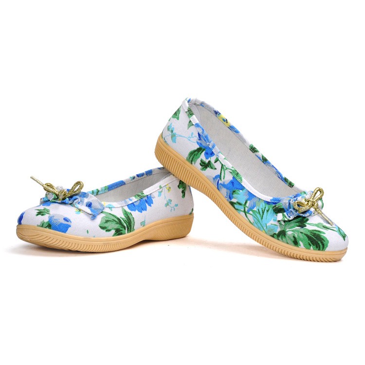 Giày búp bê đi bộ cực êm chân nhiều kiểu dáng hàng lẻ size (KHÔNG ĐỔI TRẢ)