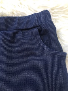 Quần Moimoln giả jeans sz 80-90