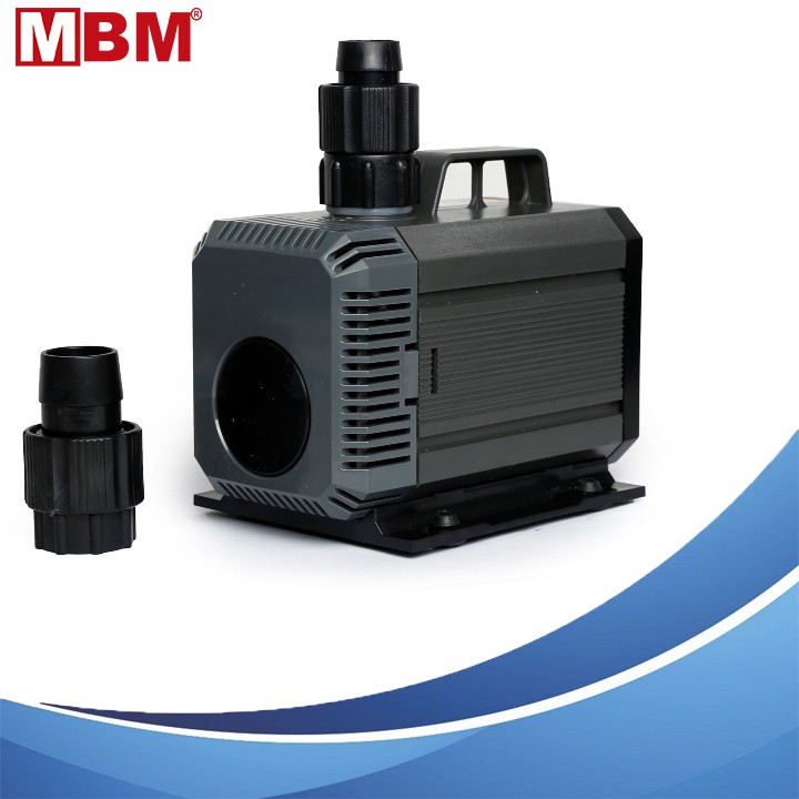 [Giá cực NÓNG TRONG 3 NGÀY] [Nhập Mã Giảm Ngay 41k] Máy Bơm Chìm Mini 220V HQB-3500-HỖ TRỢ KĨ THUẬT TRỌN ĐỜI