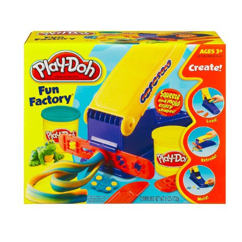 Bột nặn Nhà máy vui vẻ Play Doh 90020