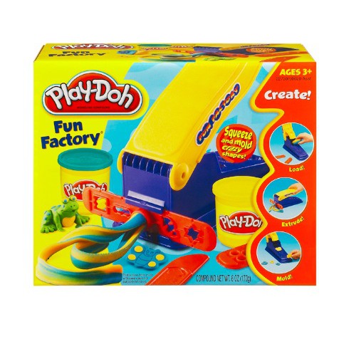 Đất nặn Playdoh - Nhà máy vui vẻ 90020