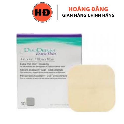 Miếng dán mụn duoderm