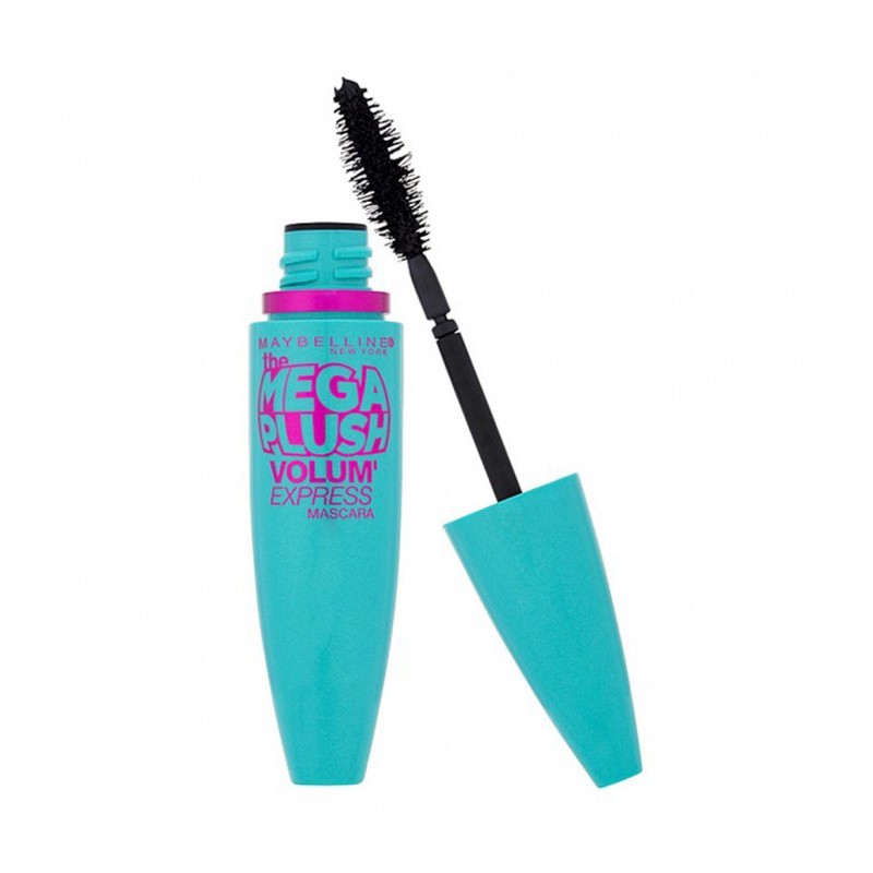 Mascara dày mi Maybelline Volum' Express Mascara The Mega Plush 272 Brownish Black