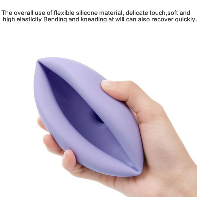 Cốc Gõ Nhịp Vật Lý Hỗ Trợ Nuôi Cây Cọ Ngực