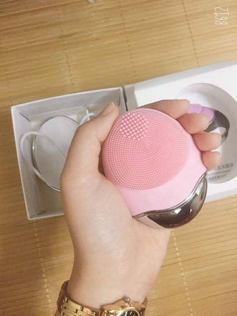 Máy Rửa Mặt Massage Cao Cấp 2 IN 1 MCMELLCAO | BigBuy360 - bigbuy360.vn