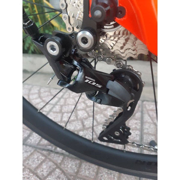 Xe đạp sava warwind 8 full carbon