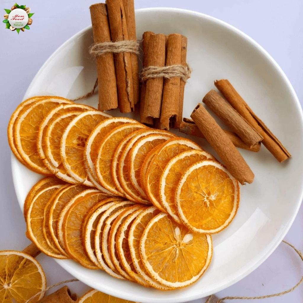 Trà Cam Quế Thảo Mộc Giảm Cân Thanh Nhiệt, Trà Detox Thanh Lọc Cơ Thể, Trà Detox Giảm Cân Tofood86