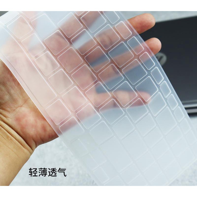 D.F. 2020 Film Dán Bảo Vệ Bàn Phím Laptop Chống Bụi Cho Asus Vivobook S15 K513E A513E S530U S533E S5600I 15.6 ''