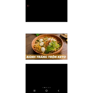 gói rau câu sợi Thảo vân