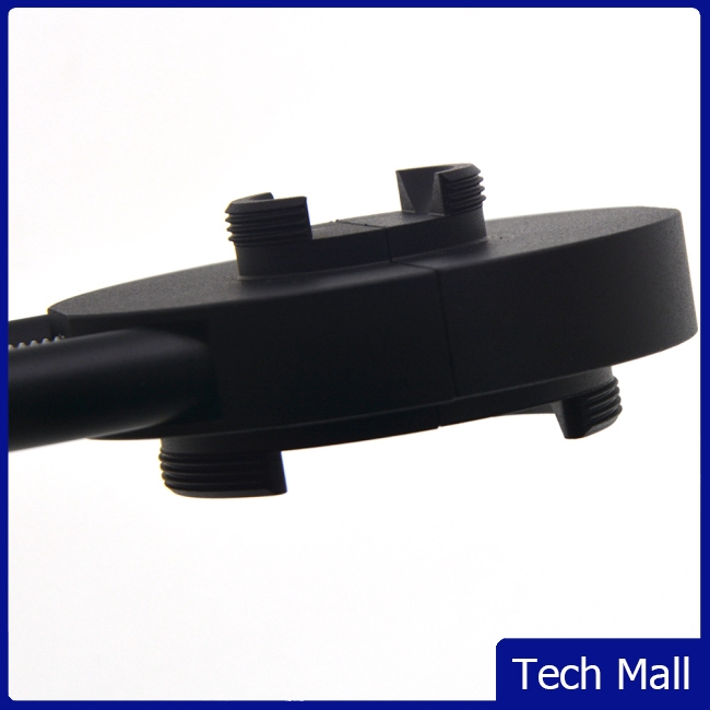 Pro Lens Vise Tool Repair Filter Ring Ajustment Steel 27mm to 130mm