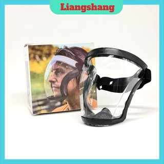 Kính Chống Giọt Bắn❤️FREESHIP❤️Mặt nạ bảo hộ lao động chống giọt bắn/chống bụi đi đường