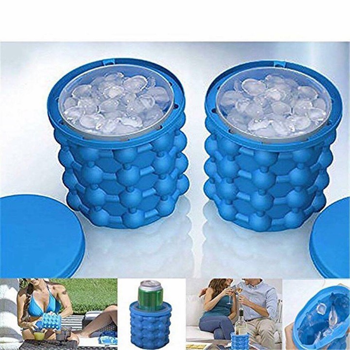 Ly Làm Đá Lớn Tiện Lợi