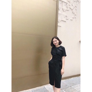 Đầm xẻ Mng