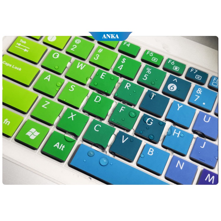 Miếng dán bảo vệ bàn phím laptop HP 14 pavillion 14 inch bằng TPU chất lượng cao