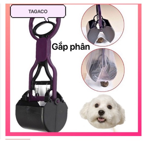 ⚛️♋️ DỤNG CỤ GẮP PHÂN CHÓ MÈO-CÂY GẮP PHÂN 😁
