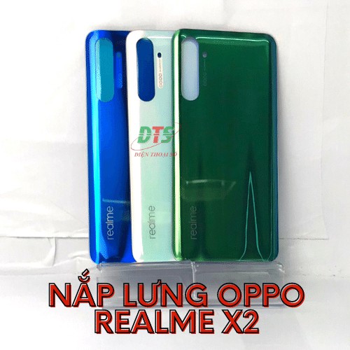 Nắp lưng máy Realme X2