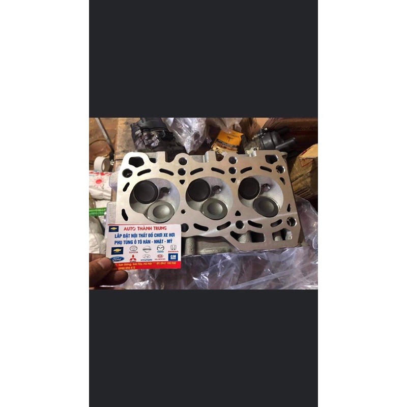 Mặt máy matiz 1.2.3