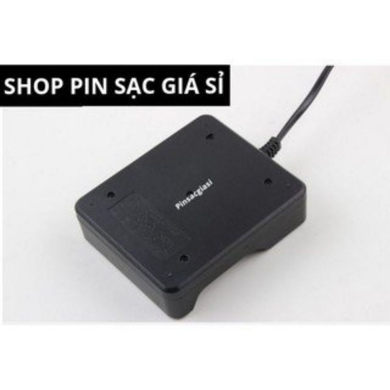 Sạc pin 18650 nhanh 4 pin