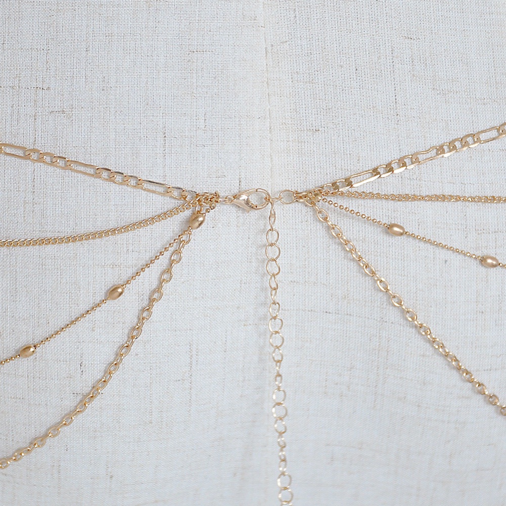 Dây Đeo Cơ Thể Nhiều Tầng Quyến Rũ