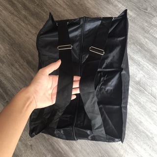 Bao cajon vải dù 1 lớp tổ ong chống nước - có quai đeo