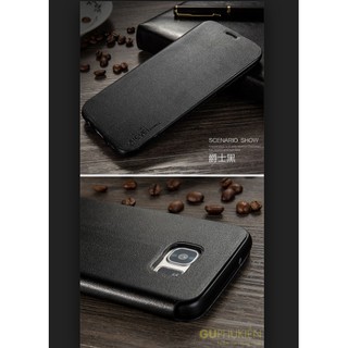 Bao da X-Level FIB Color Galaxy S6 Edge chính hãng ( nhiều màu )