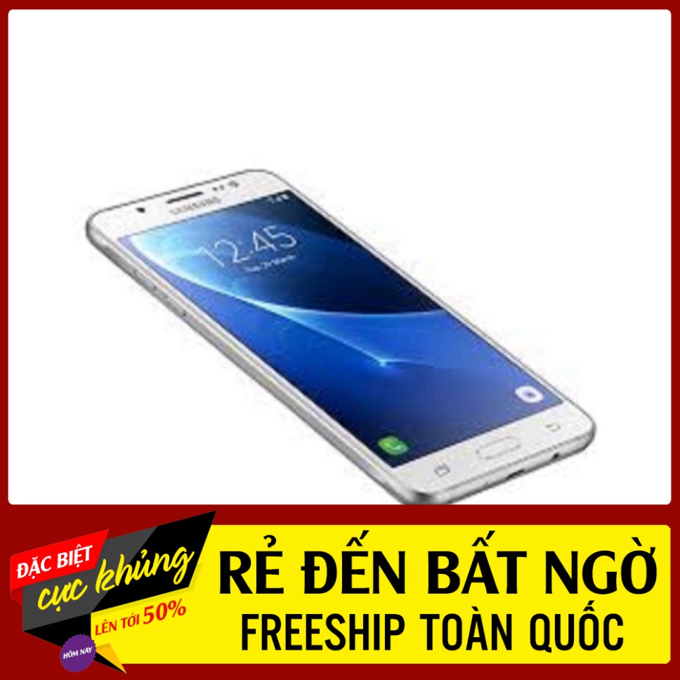 CỰC RẺ, CỰC HOT . [Sale Giá Sốc] điện thoại Samsung Galaxy J5 16G 2sim mới, Chiến Game mướt, FACEBOOK TIKTOK . NGÀY KHUY