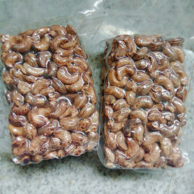 500gr hạt điều rang muối A việt