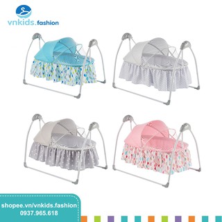 free ship !!! Nôi Tự Động Cao Cấp Mastela SG239