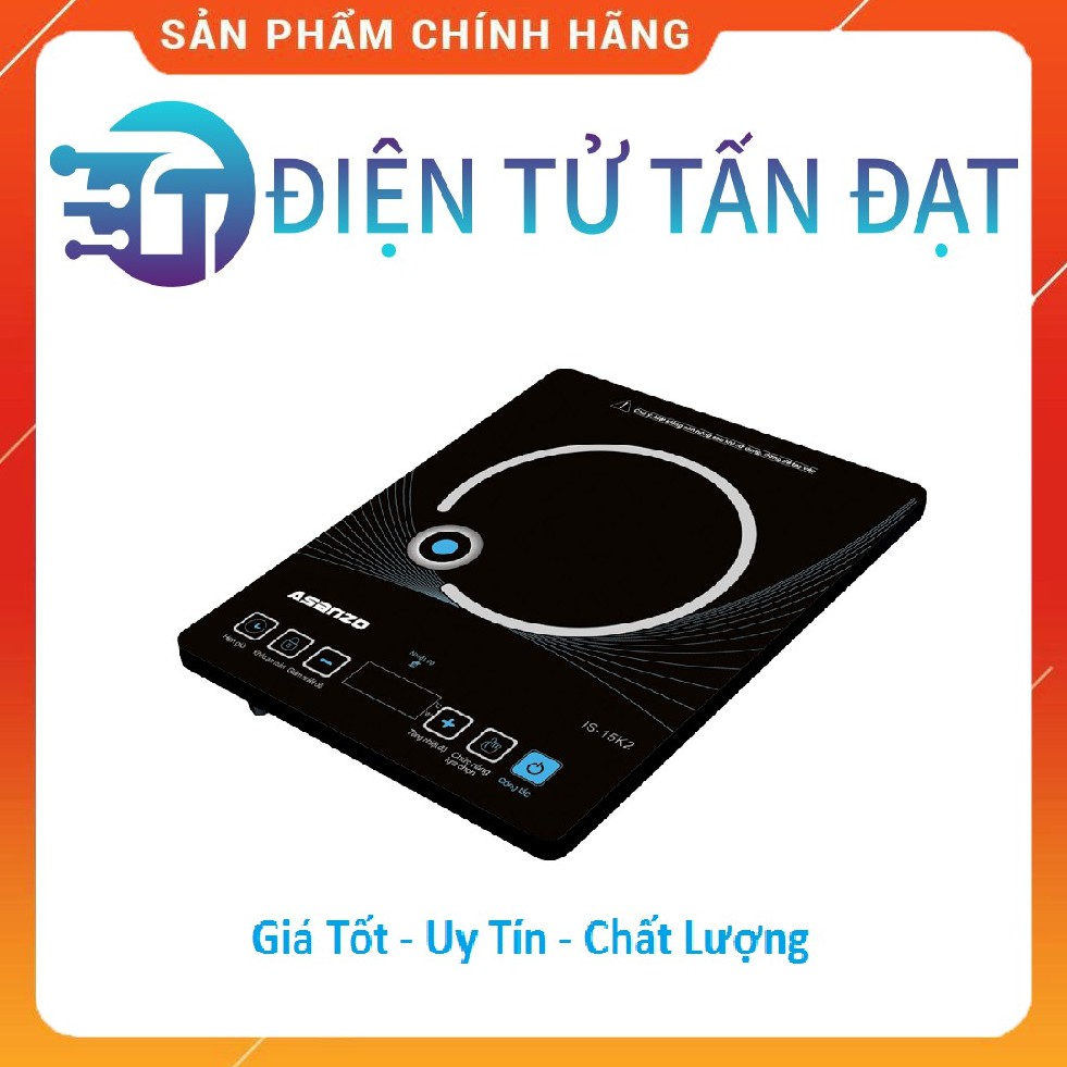 Bếp Hồng Ngoại IS-15k2