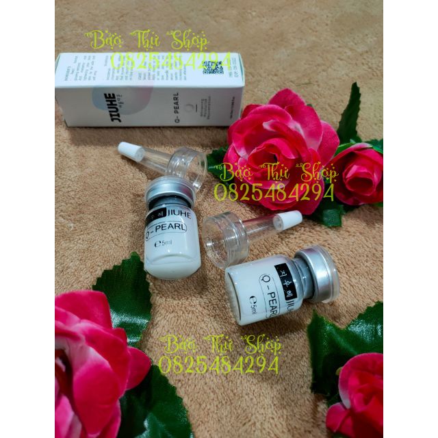 SERUM JIUHE HÀN QUỐC CHÍNH HÃNG MẪU MỚI (HÀNG THANH TÔ)