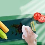 Thớt Cắt Rau Củ Quả Bằng Nhựa Thân Thiện Với Môi Trường