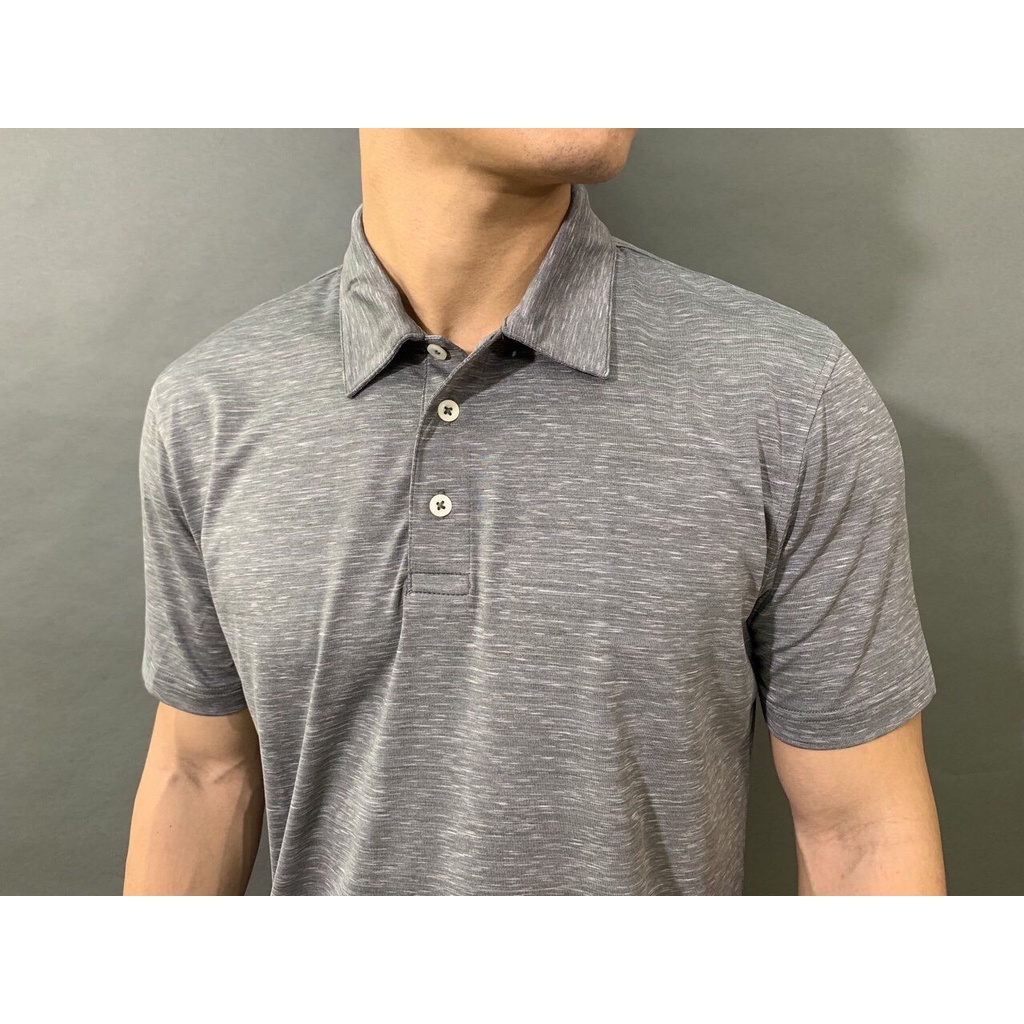 Áo thun Polo nam tay ngắn cổ bẻ Slim fit – ZENIC