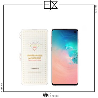 Dán ppf dẻo nhám chống vân tay samsung s8 s9 s8+ s9+ s10 s10+ note8 note9 note10 note10+