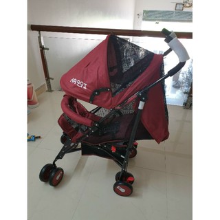 XE ĐẨY 3 TƯ THẾ GẤP GỌN CHO BÉ