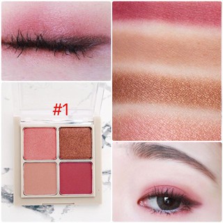 Phấn mắt Etude Blend For Eyes 4 ô
